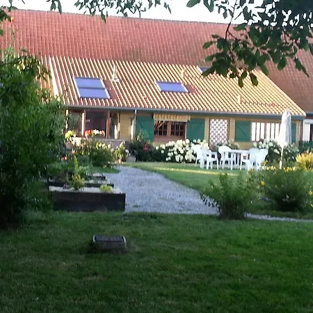 Gite De La Ferme Des Crins Blancs