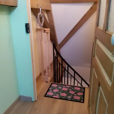 Hébergement de vacances De La Ferme Des Crins Blancs *